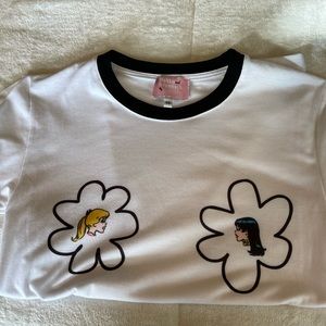 Betty & Veronica T-shirt XS